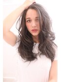 外国人風カジュアルアンニュイカール♪30代40代50代の方も◎
