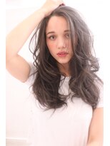 マリアバイアフロート(Maria by AFLOAT) 外国人風カジュアルアンニュイカール♪30代40代50代の方も◎