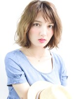 メゾンドイギー(MAISON de IGGY)&nbsp;愛されカールボブ