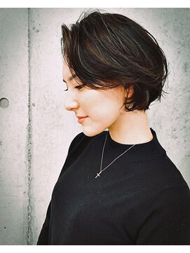 アメリア(ameria) 【長岡×表参道】洗練された大人の上質ボブ！