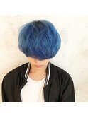 侍JAPAN★オーシャンブルー★【ADOR＊HIRO】