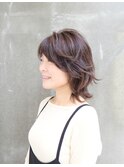 アシメバング × ウルフレイヤー