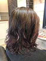 ベースヘア(BASE hair) ゆるふわパーマ