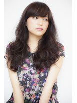 キートスバイガーランド (Kiitos by Garland)&nbsp;[Kiitos/吉祥寺]☆ヴェールウェーブロング☆