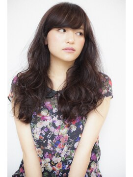 キートスバイガーランド (Kiitos by Garland) [Kiitos/吉祥寺]☆ヴェールウェーブロング☆