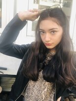 アクト 十条店(ACT)&nbsp;大人めニュアンス ゆるパーマ