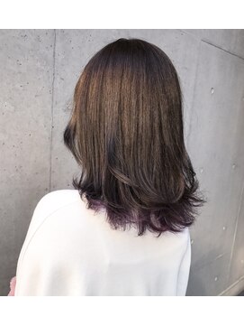 エイトウラワ 浦和店(EIGHT urawa) 【EIGHT浦和】とろみカラー_グレージュ_ハイライト