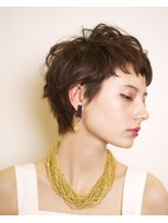 アイミーマイン(I ME MINE)&nbsp;【I ME MINE】無造作カールショート