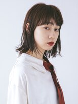 オト(Oto)&nbsp;ワイドバングの外ハネボブ