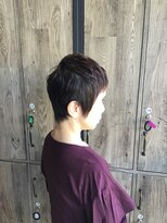 ルーディヘアーブランド(Ludi hair Brand) ベリーショート！！
