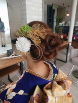 ルル カリス(lulu CHARIS)&nbsp;ロング