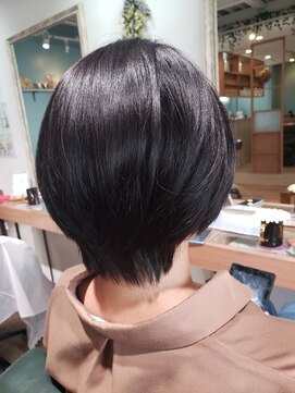 ゴタヘアー(gota hair) ハンサムショート
