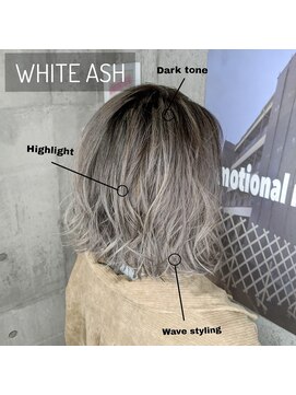 トゥーミー(to mee) バレイヤージュ♪[担当 新田][ハイトーンカラー/オンブレ]