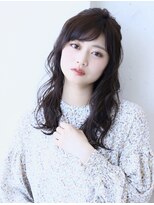 オーロ 武庫之荘店(ORO)&nbsp;愛されハーフアップ