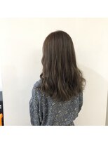 レアング(LeAng)&nbsp;スモーキーグレージュ