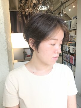 ペネロープ(Penelope) [penelope山下]美人度up 大人かわいい 小顔ショート