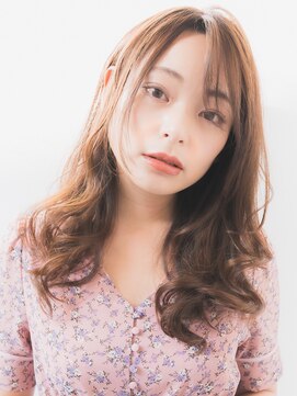 ロゼ(rosee) 様々な場面で可愛く素敵に…エレガンスレイヤー×甘めシースルー