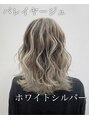 アグ ヘアー モーネ 徳島佐古ハローズ前店(Agu hair mohne)&nbsp;ハイトーンカラーもお任せ！