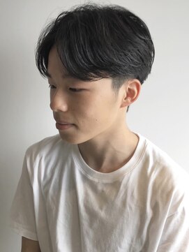 ヤエ(yae) メンズセンターパート