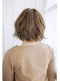 20代30代40代 イメージ自在のウルフボブ【烏丸】