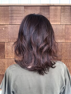 アンチ(ANTI) ピンクブラウン