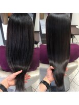 コレットヘア(Colette hair)&nbsp;【やるなら今でしょ！酸性ストレート！】