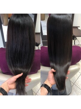 コレットヘア(Colette hair) 【やるなら今でしょ！酸性ストレート！】