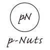 ピーナッツ(p_Nuts)のお店ロゴ