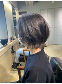 【NIKO】福岡天神大名切りっぱなしボブくびれレイヤー大人可愛い