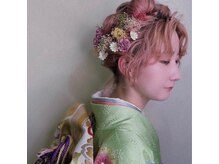 ルシードスタイルアイフラット(LUCIDO STYLE I-FLAT)の雰囲気（[要電話予約]ヘアメイク,着付け大歓迎!(時間外予約OK)[髪質改善]）