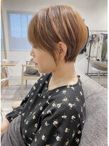 ジジ フィーカ 佐野(Gigi fika)&nbsp;似合わせショート