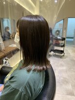 シェル 立川(shell)&nbsp;キリッぱロブ/大人スタイル/外ハネ