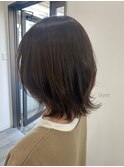 愛されレイヤーボブ