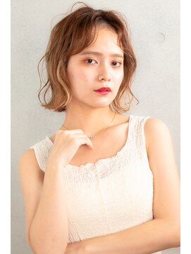 クロエ 目黒(Cloe) ニュアンスボブ