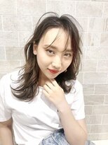 ワット 原宿店(W)&nbsp;【W-ワット-原宿店 】＊シースルーバングでオルチャン風＊