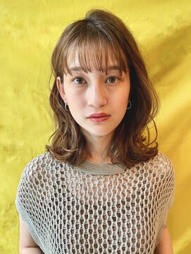 キサイ バズ(kisai BUZZ) [ kisai ＊ 西川史浩 ]ニュアンス×透明感カラー