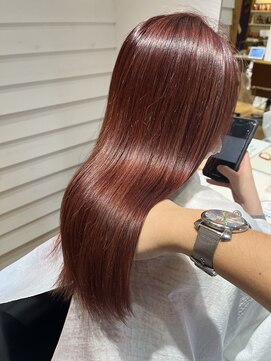 アヴァンス 天王寺店(AVANCE.) 艶々×韓国×髪質改善