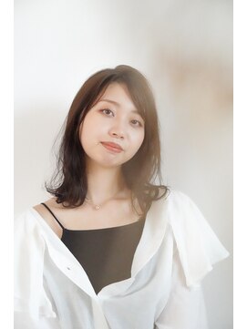 ボタン(VOTAN) ヘルシーパーマスタイル