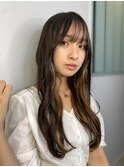 new本厚木 韓国風ゆるふわインナースタイル