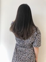 アンブルリュクス 中野(amble luxe)&nbsp;髪質改善/インナーカラー/ショート/前髪カット/ブリーチ/中野