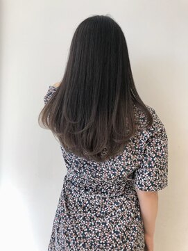 アンブルリュクス 中野(amble luxe) 髪質改善/インナーカラー/ショート/前髪カット/ブリーチ/中野