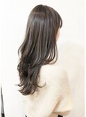 ウルフカットは lemiie 中島にお任せ☆ロングウルフ