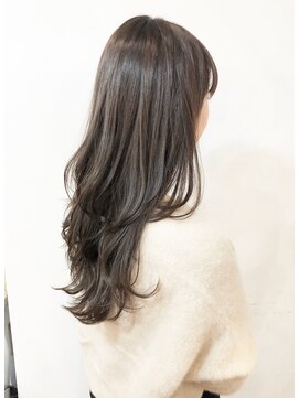 レミエ ダイカンヤマ(lemiie) ウルフカットは lemiie 中島にお任せ☆ロングウルフ