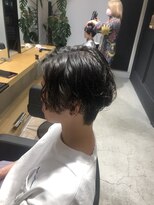 エイト 藤沢店(EIGHT fujisawa) 髪質改善スパイラルパーマ×ツーセクションカット【藤沢】