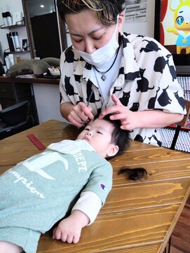 ビハーラ(Vihara) ファーストカット承ります！