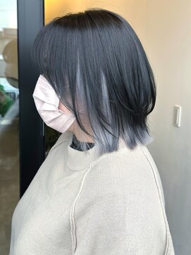 フェーディン(fa/din) インナーホワイトカラー