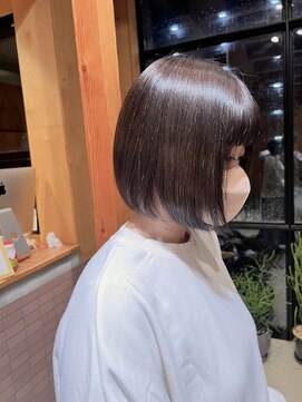 ジジ プラス デザイン(GIGI+design) bob