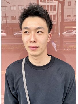 エメン(EMEN) スパイキーショート