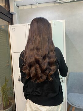 リミエ(RIMIE) #髪質改善 #ツヤ髪