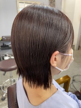 レイリー(LAiLy) ミニボブ